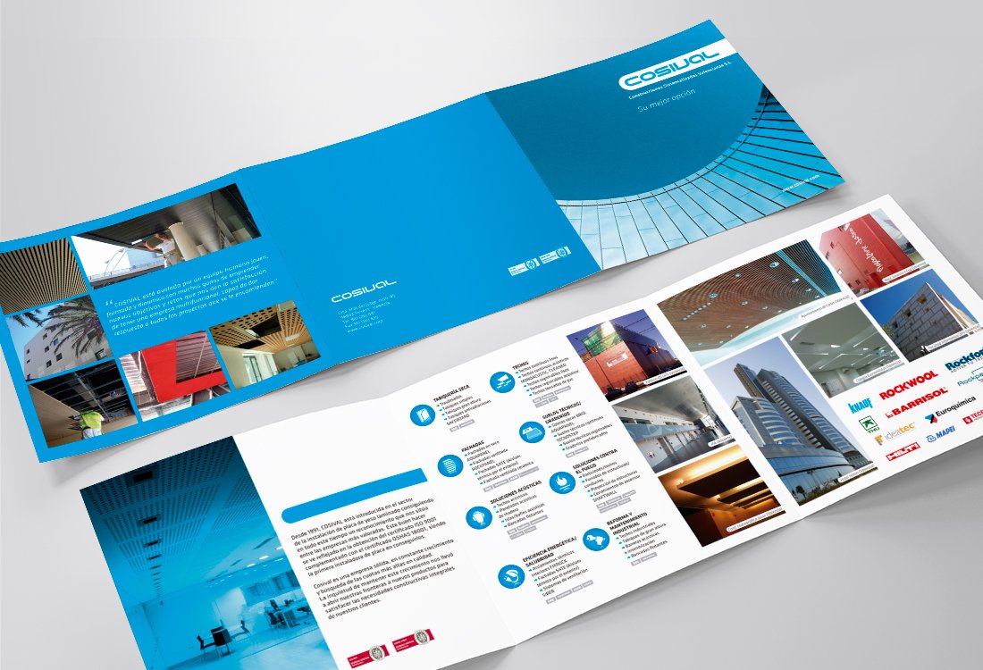 cosival brochure