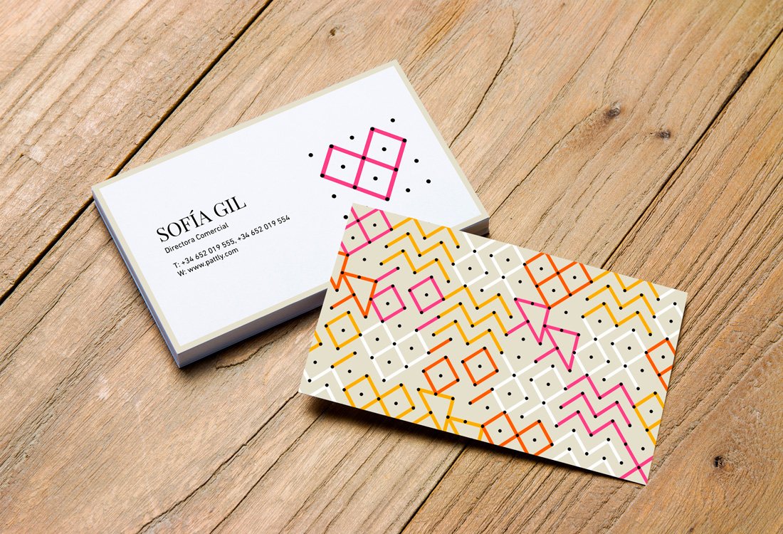Business cards